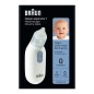 Braun BNA100 Nasal aspirator Hvid